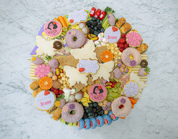Round 50cm Children's Platter