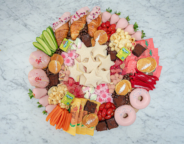 Round 50cm Children's Platter