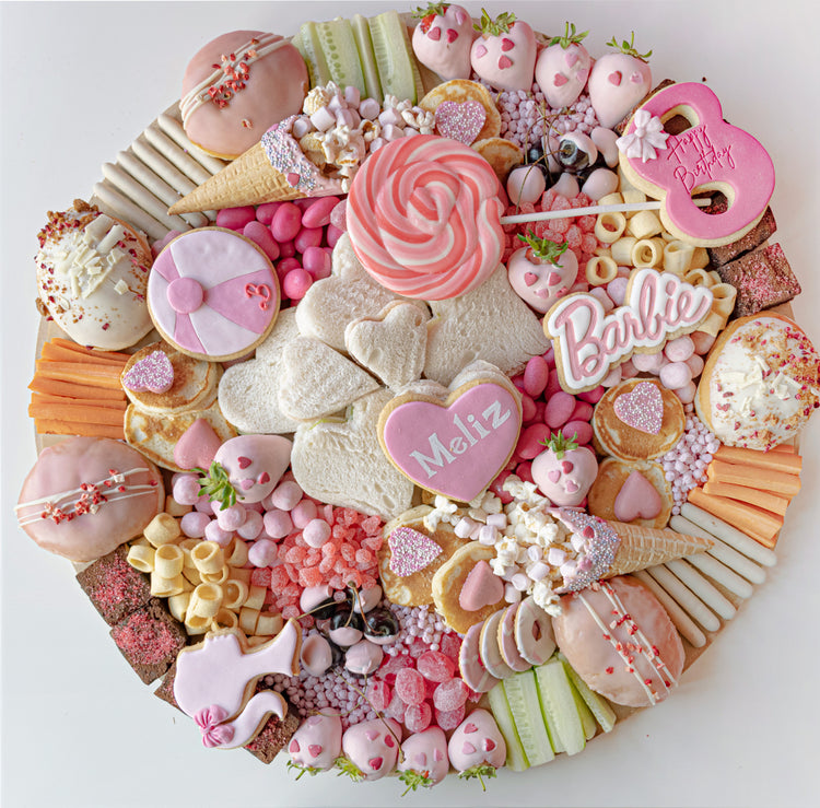 Round 50cm Children's Platter