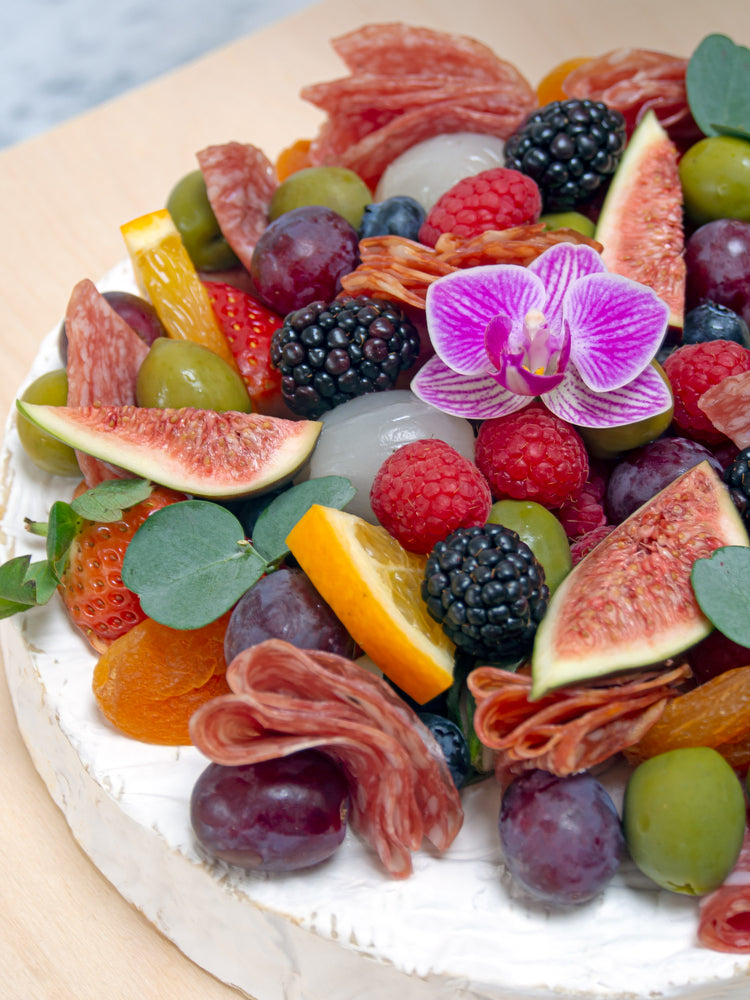Brie cake