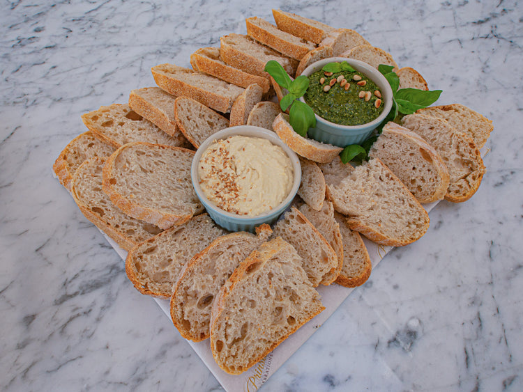 Bread Platter