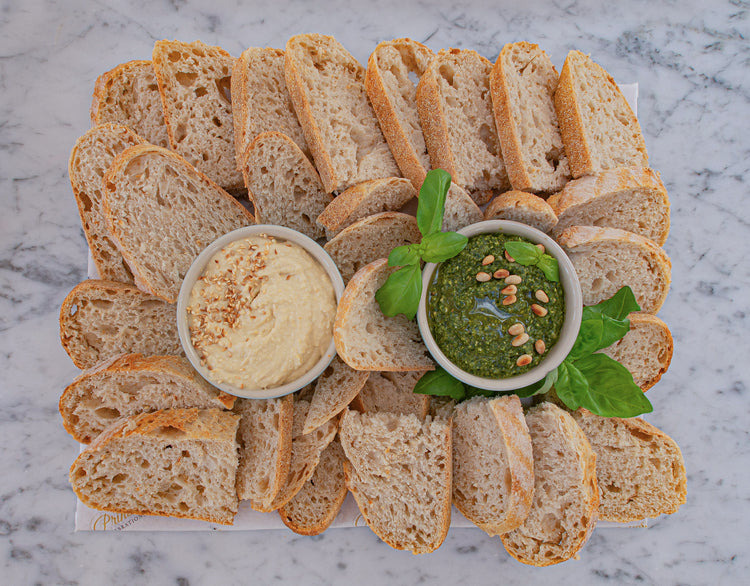 Bread Platter