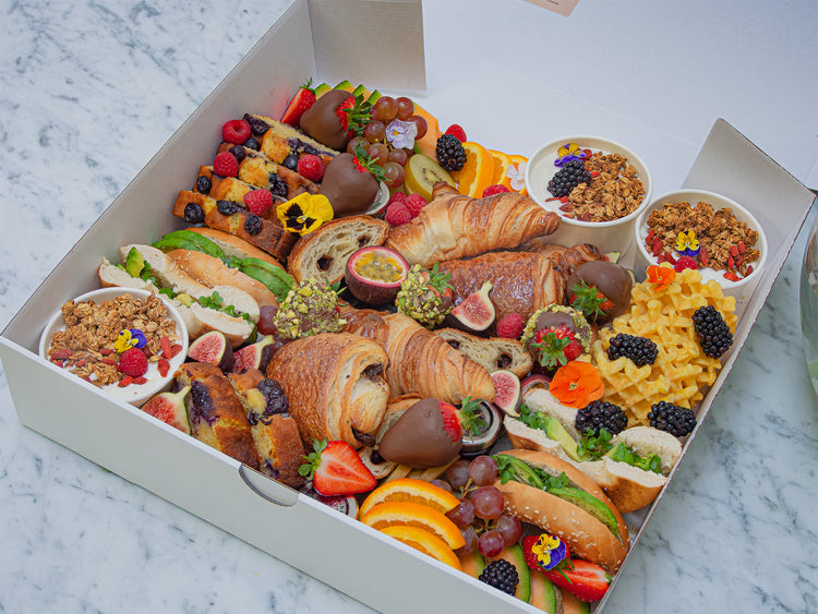 Luxe Celebration Brunch Platter