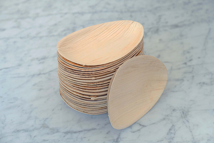 Palm Plates (25 sets)