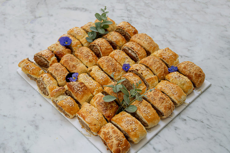 Sausage Rolls Platter