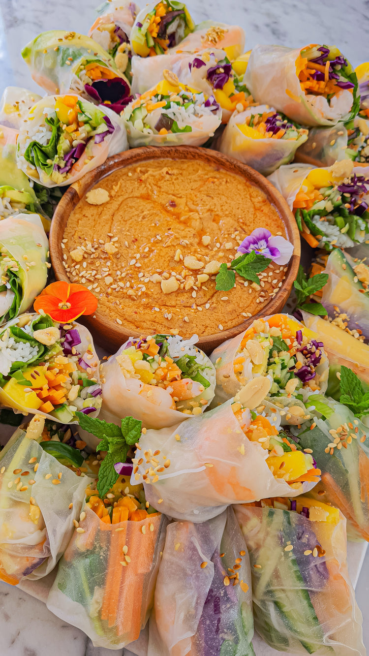 Vietnamese Summer Rolls