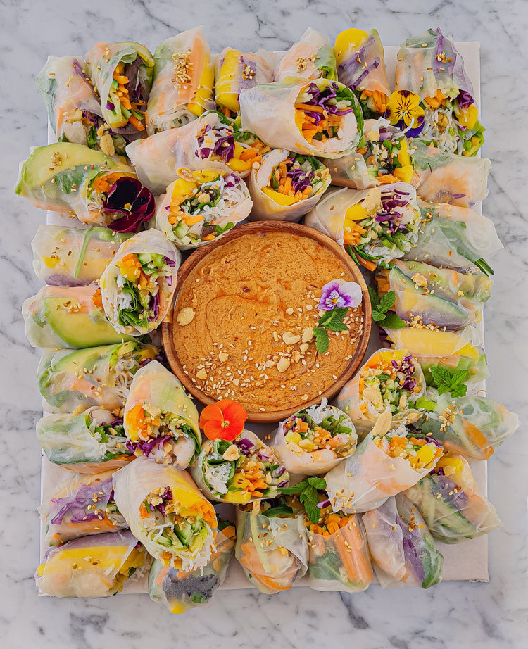 Vietnamese Summer Rolls