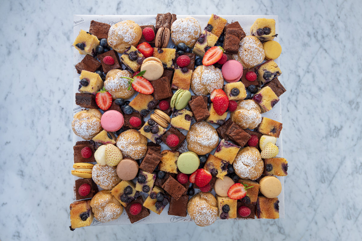 Luxe Sweet Tooth Platter