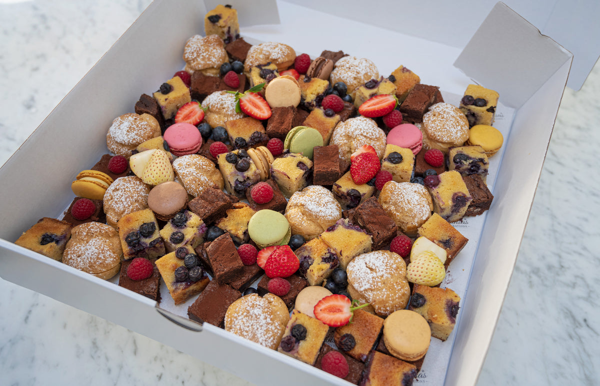 Luxe Sweet Tooth Platter