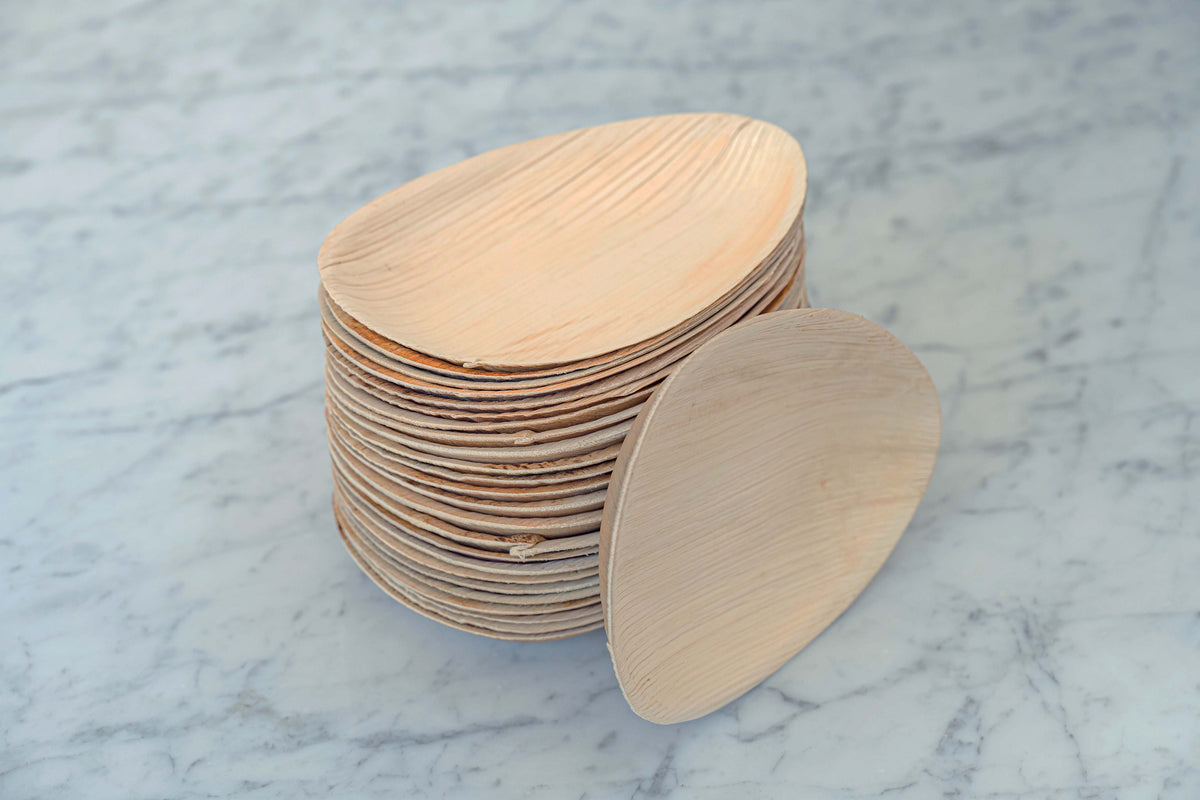 Palm Plates (25 sets)