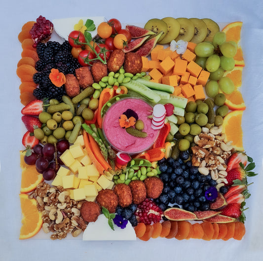 Vegan Celebration Platter